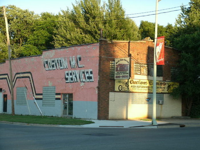 Southlawn Theater - Old Photo From Cinema Treasures